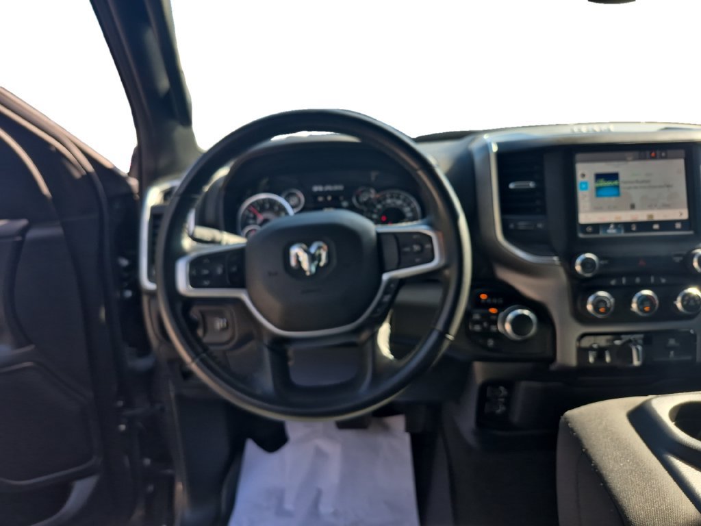 Used 2023 RAM 1500 Big Horn w/ Trailer Tow Group AWD/4WD image 12