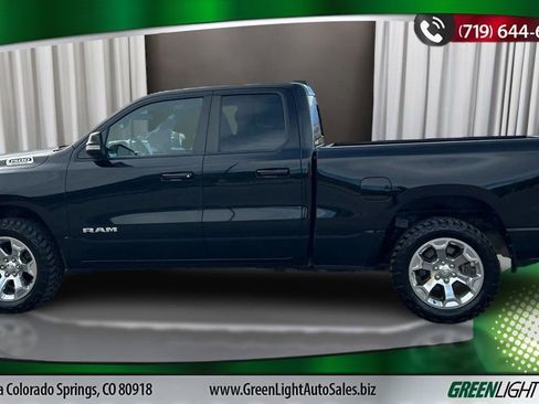 Used 2022 RAM 1500 Lone Star image 2