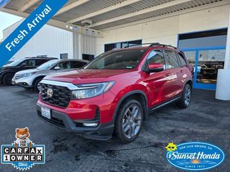 Used 2023 Honda Passport EX-L 360° Tour