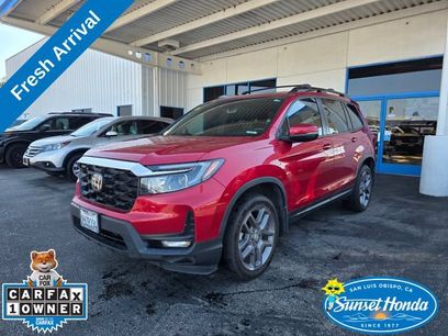 Used 2023 Honda Passport EX-L