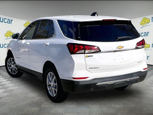 Used 2023 Chevrolet Equinox LT AWD/4WD image 4