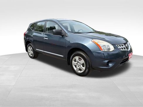Used 2012 Nissan Rogue S AWD/4WD image 1