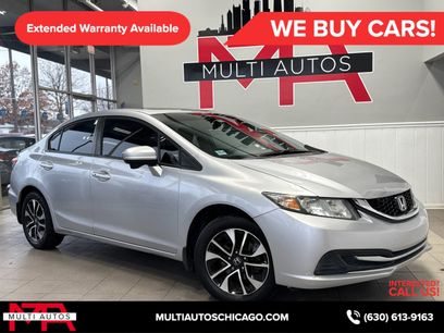 Used 2014 Honda Civic EX