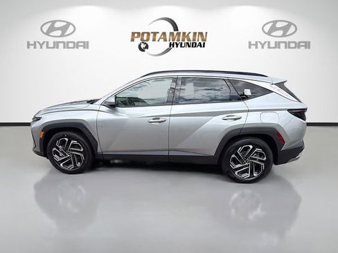 New 2026 Hyundai Tucson Limited image 8