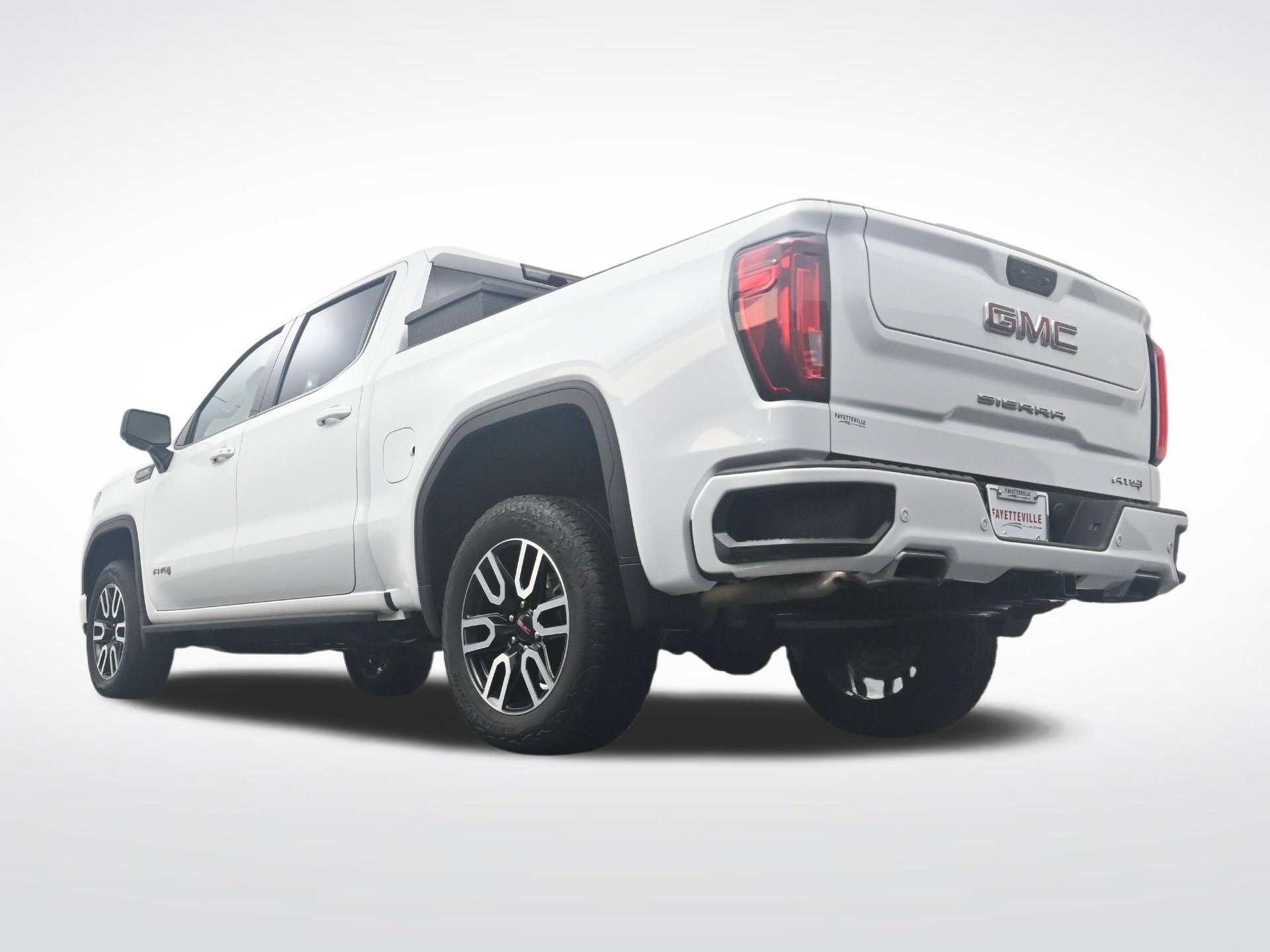Used 2024 GMC Sierra 1500 AT4 w/ Technology Package AWD/4WD image 35