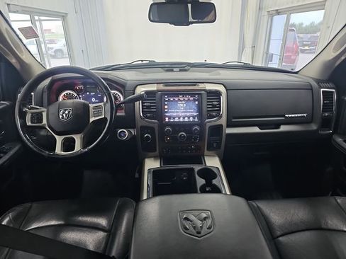 Used 2015 RAM 2500 Laramie w/ Cold Weather Group AWD/4WD image 12