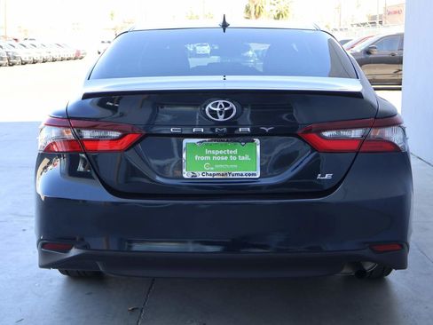 Used 2021 Toyota Camry LE image 4