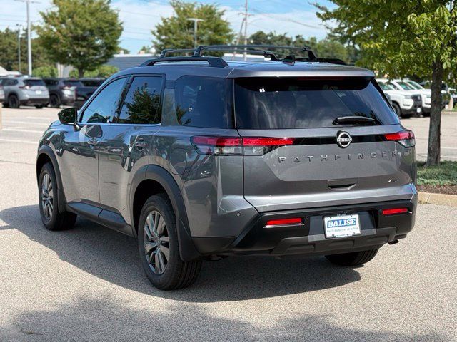 New 2026 Nissan Pathfinder SV AWD/4WD image 7