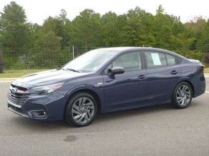 Certified 2024 Subaru Legacy Sport