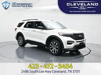 Used 2022 Ford Explorer ST 360° Tour
