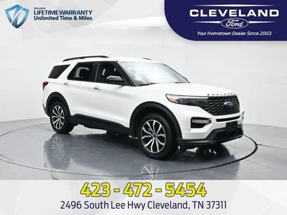 Used 2022 Ford Explorer ST