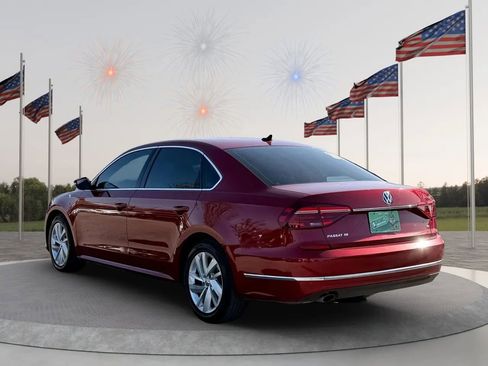 Used 2018 Volkswagen Passat 2.0T SE image 5