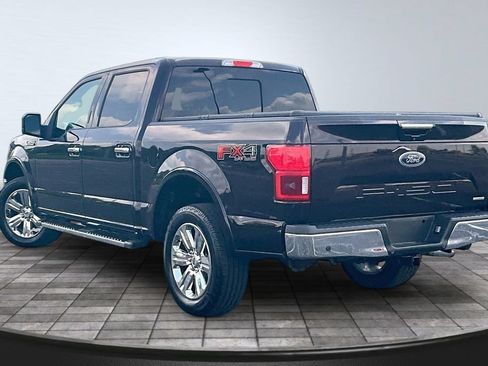 Used 2018 Ford F150 Lariat w/ Equipment Group 502A Luxury AWD/4WD image 13
