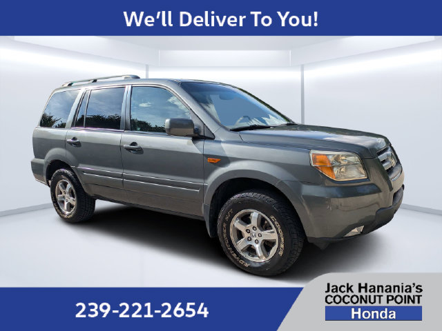 Used 2008 Honda Pilot EX image 1