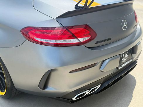 Used 2017 Mercedes-Benz C 63 AMG S image 12