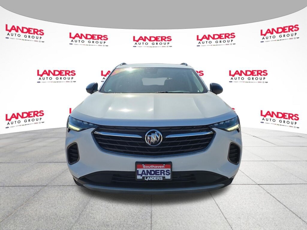 Used 2023 Buick Envision Essence w/ Sport Touring Package AWD/4WD image 8