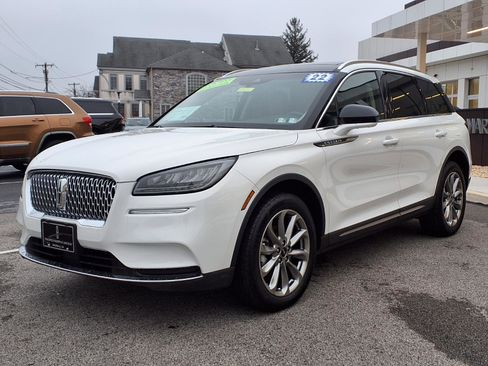 Certified 2022 Lincoln Corsair AWD w/ Premium Package image 8