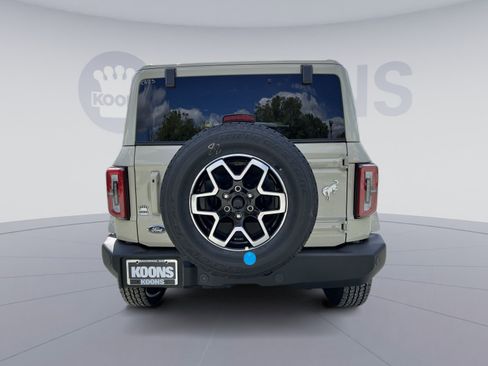 New 2025 Ford Bronco Outer Banks image 5