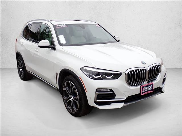 Used 2021 BMW X5 xDrive40i w/ Premium Package AWD/4WD image 6