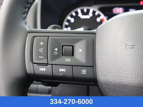 New 2026 Nissan Rogue SV image 24