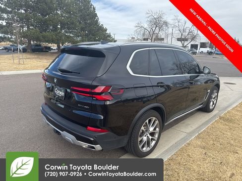 Used 2025 BMW X5 xDrive40i image 7