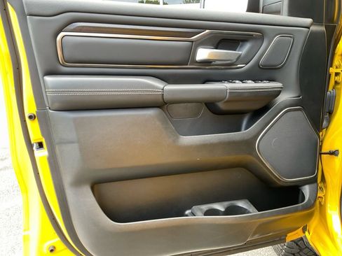 Used 2023 RAM 1500 Rebel w/ Rebel Level 2 Equipment Group AWD/4WD image 33