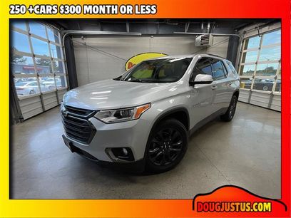 Used 2020 Chevrolet Traverse RS