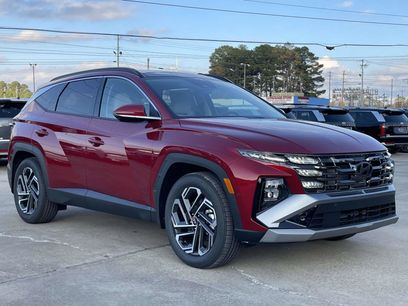 Used 2025 Hyundai Tucson Limited