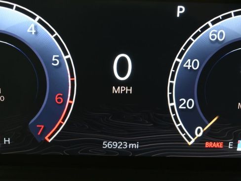 Used 2023 Jeep Wagoneer L Series II image 27