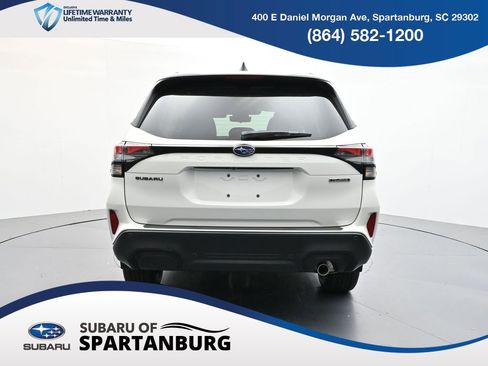 New 2026 Subaru Forester Touring image 6