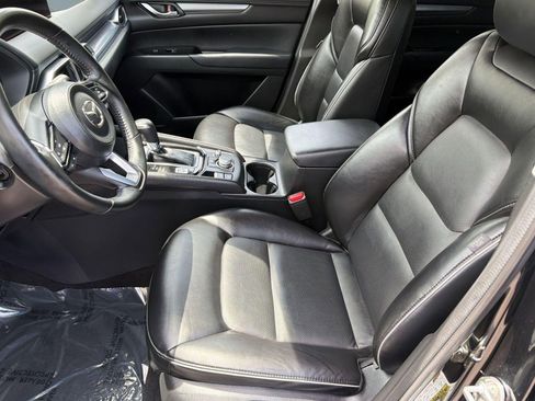 Used 2025 MAZDA CX-5 AWD 2.5 S w/ Select Package image 5