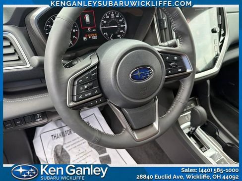 Used 2026 Subaru Ascent Touring AWD/4WD image 8