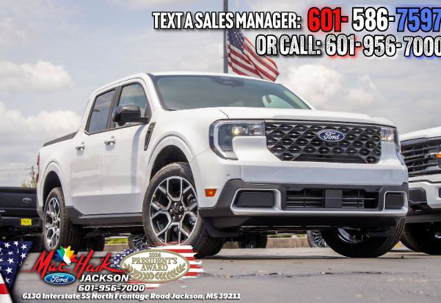 Used 2026 Ford Maverick Lariat AWD/4WD image 53