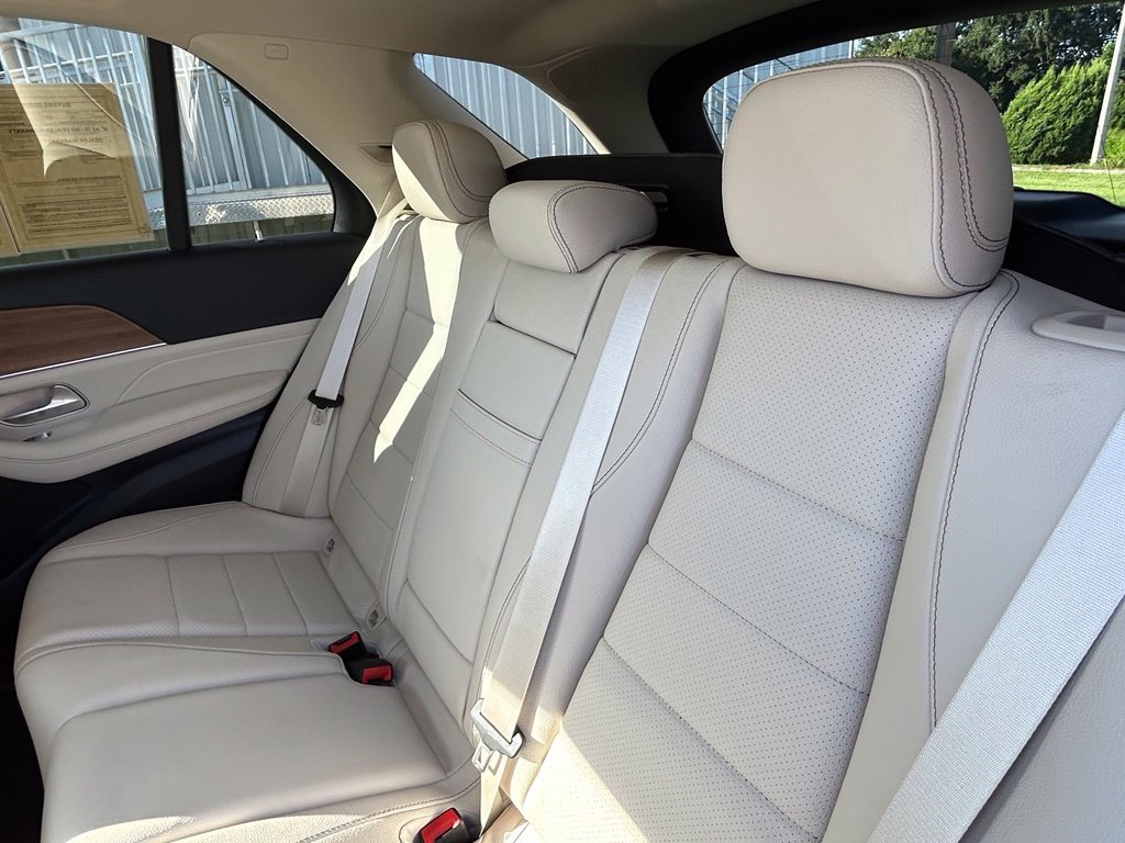 Used 2024 Mercedes-Benz GLE 450 4MATIC image 54