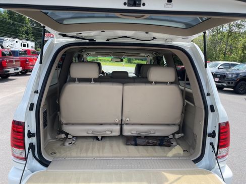 Used 2007 Lexus LX 470 4WD image 5