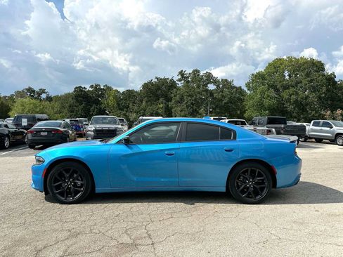 Used 2023 Dodge Charger SXT w/ Blacktop Package RWD image 12