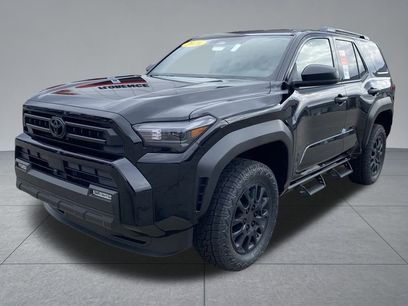 New 2026 Toyota 4Runner SR5