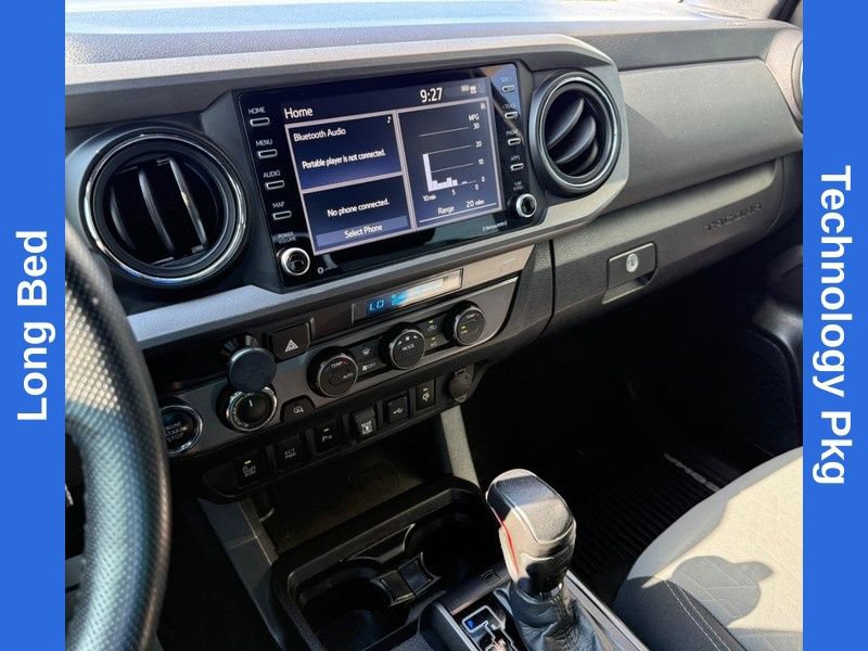 Used 2021 Toyota Tacoma TRD Sport w/ Technology Package AWD/4WD image 25