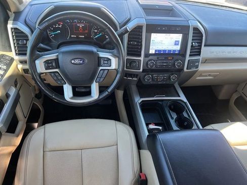 Used 2021 Ford F250 Lariat w/ Lariat Ultimate Package image 32