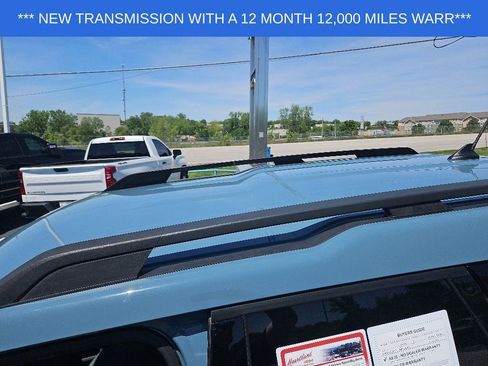 Used 2022 Ford Bronco Sport Big Bend AWD/4WD image 12