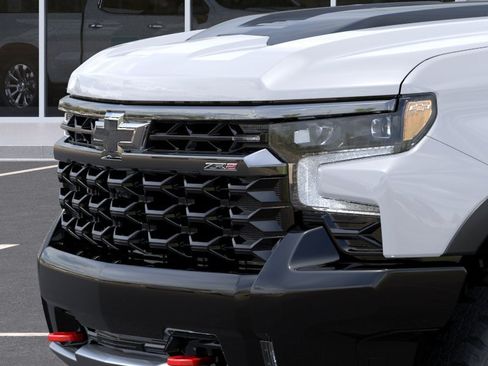 New 2026 Chevrolet Silverado 1500 ZR2 w/ LPO, Dark Essentials Package AWD/4WD image 13