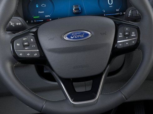 New 2025 Ford Escape SE w/ PHEV Premium Package FWD image 12