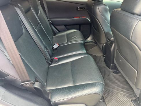 Used 2011 Lexus RX 350 AWD w/ Premium Pkg image 14