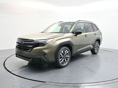 New 2026 Subaru Forester Touring image 3