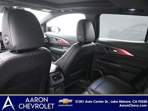 New 2026 Chevrolet Equinox EV RS image 21