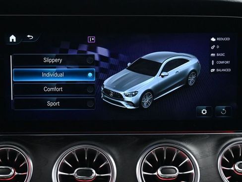 Used 2022 Mercedes-Benz E 53 AMG 4MATIC Coupe image 36