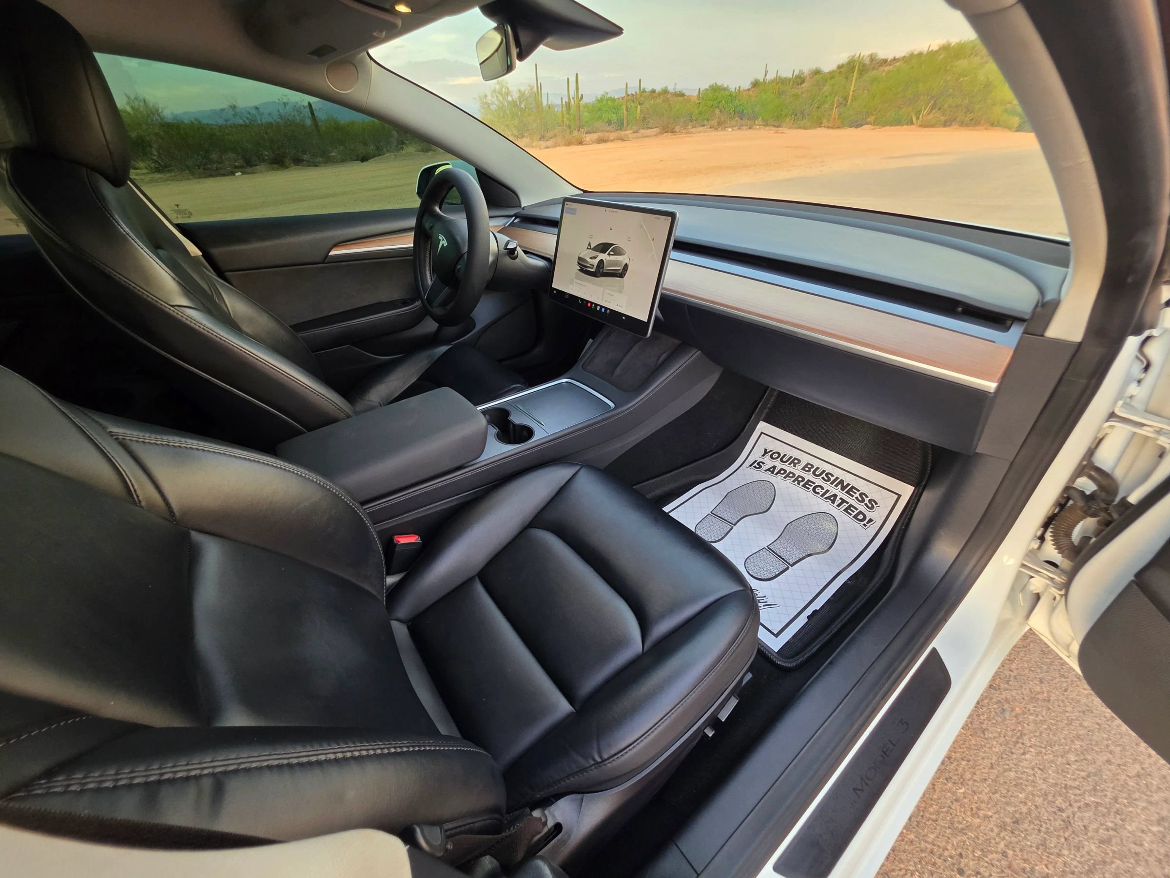 Used 2022 Tesla Model 3 Long Range AWD/4WD image 17