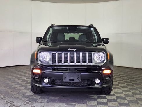 Used 2023 Jeep Renegade Limited AWD/4WD image 2