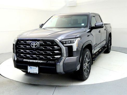 Used 2022 Toyota Tundra Platinum image 2