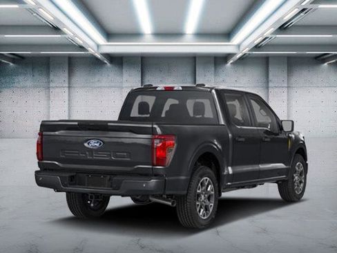 New 2025 Ford F150 STX w/ STX Black Appearance Package AWD/4WD image 2